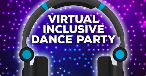 image for Virtual Inclusive Dance Party