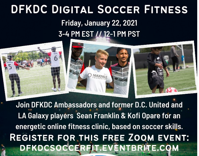 image for DFKDC Digital Soccer Fitness
