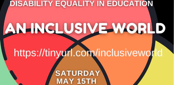 image for An Inclusive World – An Online Conversation
