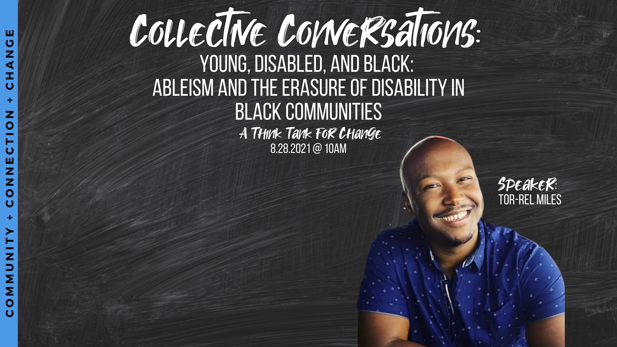 image for Young, Disabled, and Black: Ableism and the Erasure of Disability in Black Communities