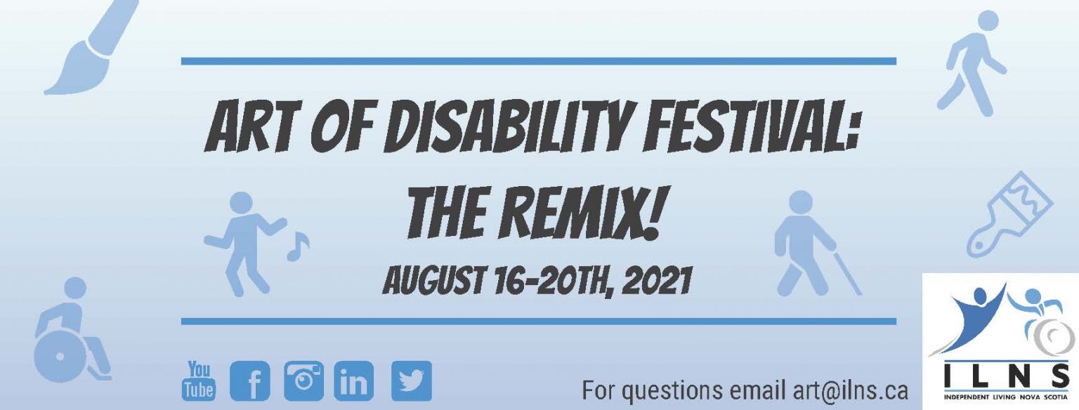 image for The Art of Disability Festival: The Remix